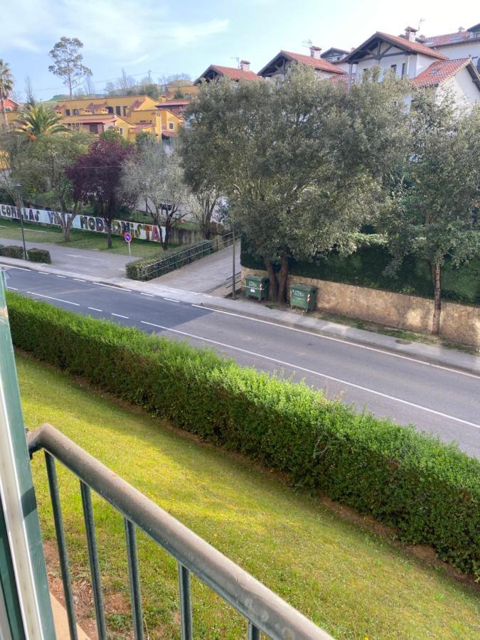 La Casa De Fito Cerca Del Centro De Comillas Extérieur photo